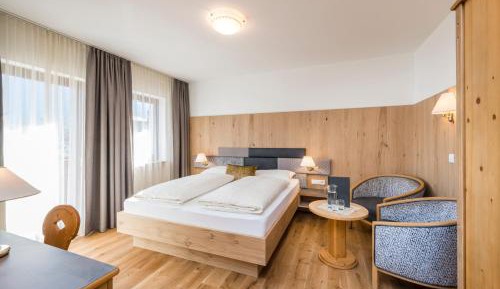 Double Room with Balcony