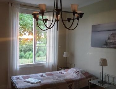 Quadruple Room with Shared Bathroom