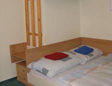 Double Room with Shared Bathroom - Attic