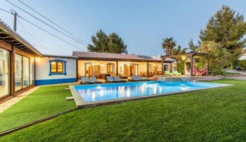 Villa with Private Pool