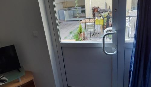 Studio with Terrace