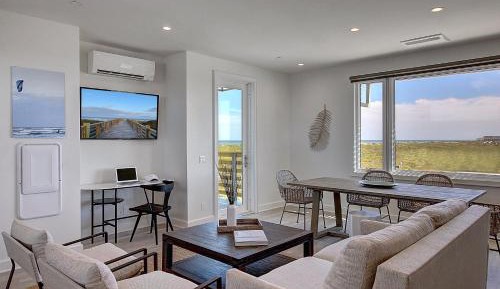 King Suite with Balcony