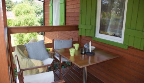 Two-Bedroom Bungalow