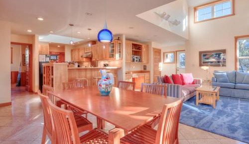 Holiday Home