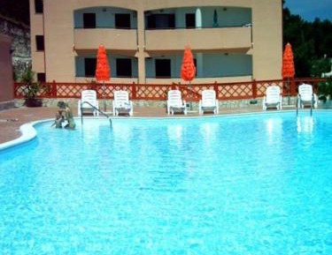 Studio Apartment with Sea View