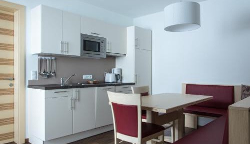 Two-Bedroom Apartment with Balcony