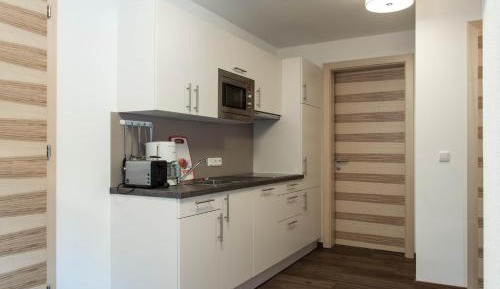 Two-Bedroom Apartment with Balcony (2-4 Adults)