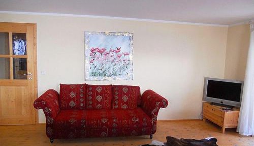 Apartment with Terrace