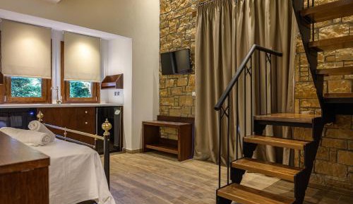 Luxury Quadruple Room