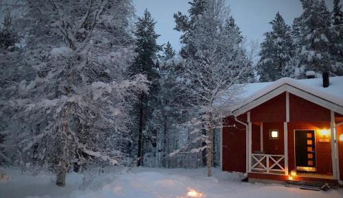Two-Bedroom Chalet