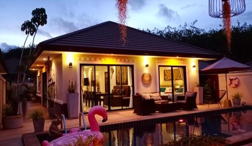 Villa with Private Pool