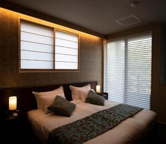 102, 1-twin bedroom and Living Room Maisonette Suite, 47㎡