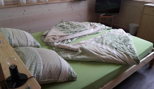 Deluxe Double Room with Shower