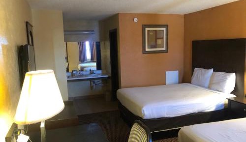 Queen Room with Two Queen Beds