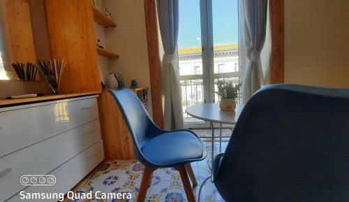 King Room with Balcony