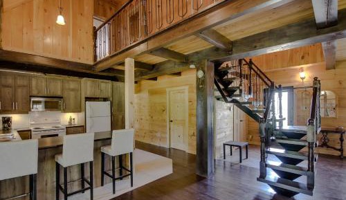 Three-Bedroom Chalet
