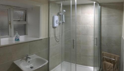 Double Room with Shared Bathroom