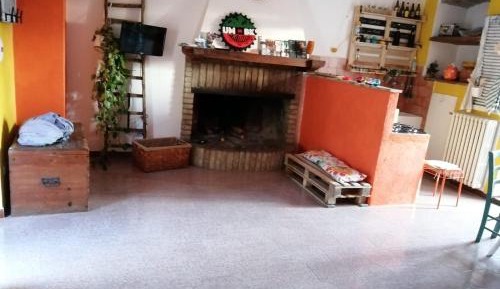 Double Room with Shared Bathroom