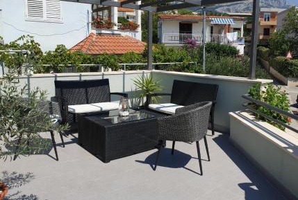 Apartment with Terrace