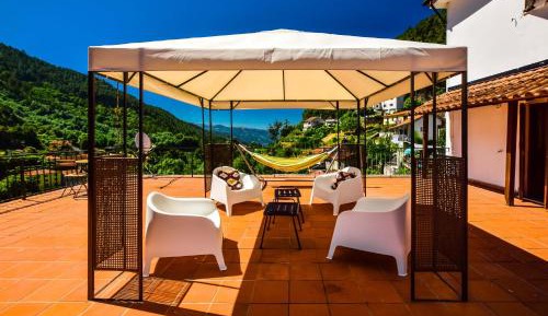 Double Room with Terrace