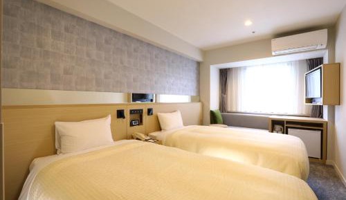 Twin Room - Non-Smoking