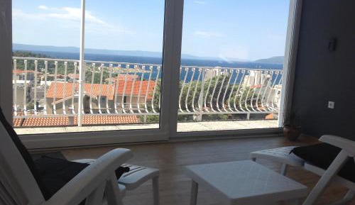Studio with Sea View