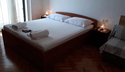 Triple Room with Balcony