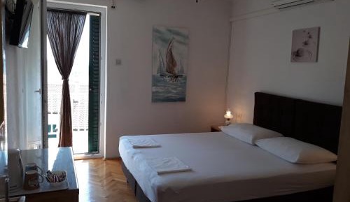 Double Room with Sea View