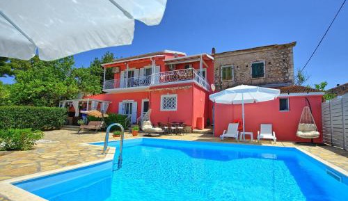 Villa with Private Pool