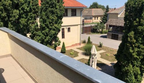 Triple Room with Balcony