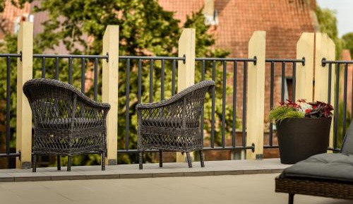Apartment with Terrace
