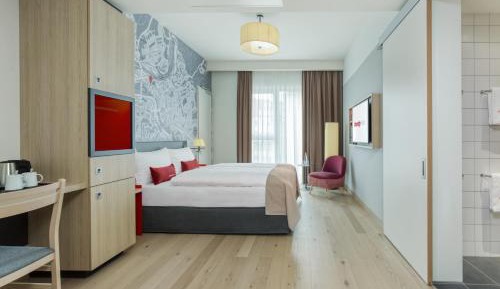 Business Double Room