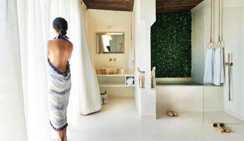 King Suite with Sea View