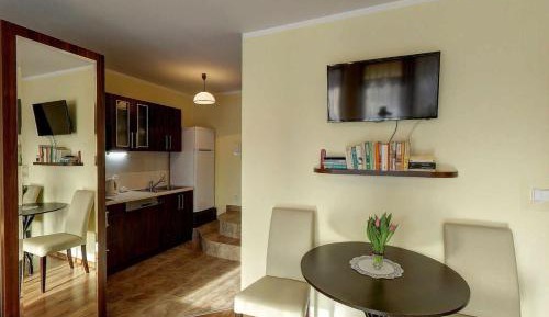 Apartment - Ground Floor