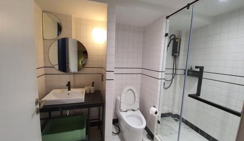 Double Room with Extra Bed