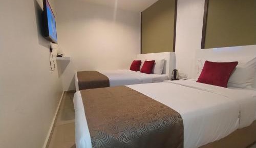 Deluxe Triple Room