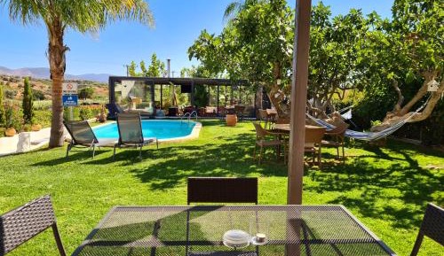Deluxe Suite with Pool View