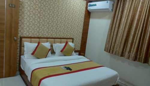 Deluxe Single Room