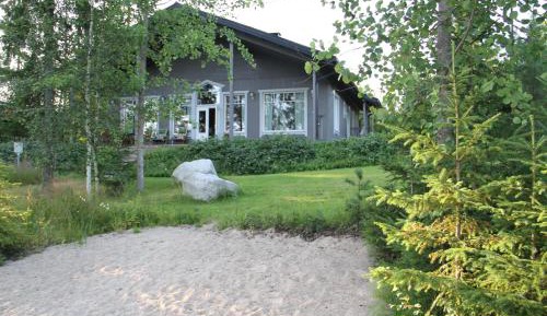 Two-Bedroom Villa with Sauna