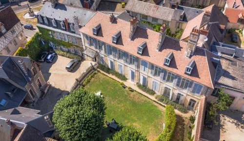 Suite "Prince Charles de Bourbon"