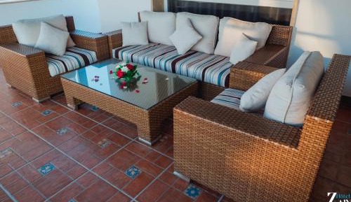 Deluxe Suite with Sea View