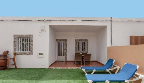 Two-Bedroom House