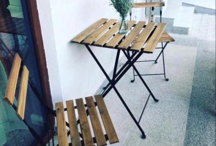 Apartment with Terrace