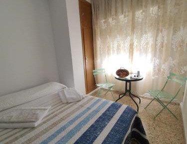 Double Room with Shared Bathroom