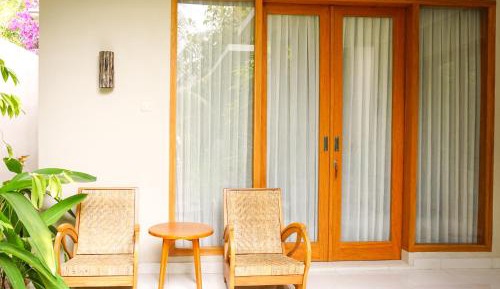 Twin Room with Garden View
