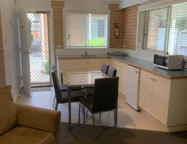 Two-Bedroom Family Suite