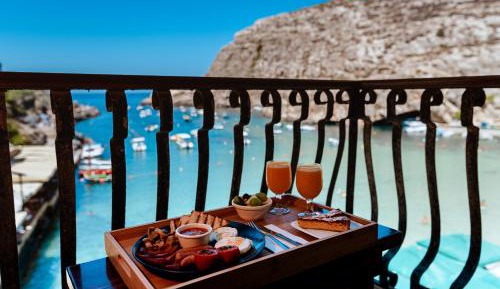 Double Room with Sea View