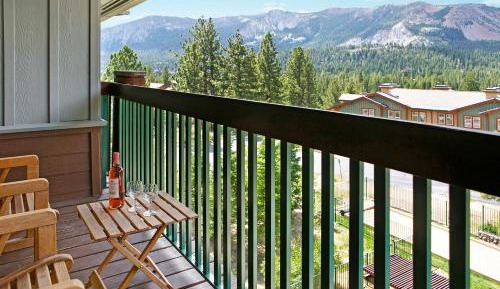 One-Bedroom Condo