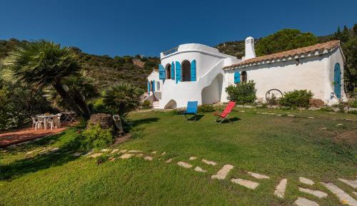 Villa with Sea View