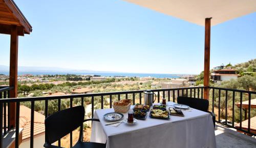 Standard Double or Twin Room with Sea View